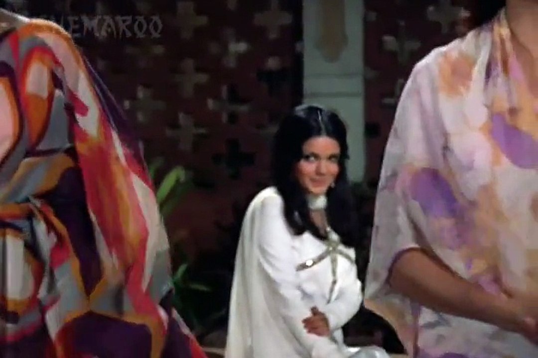 Rajesh Khanna | Ek Ajanabee Haseena Se - Old Bollywood songs