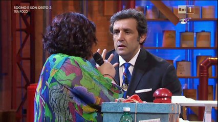 L'opzione "ci pensa lui" porta fortuna al concorrente di Affari Tuoi