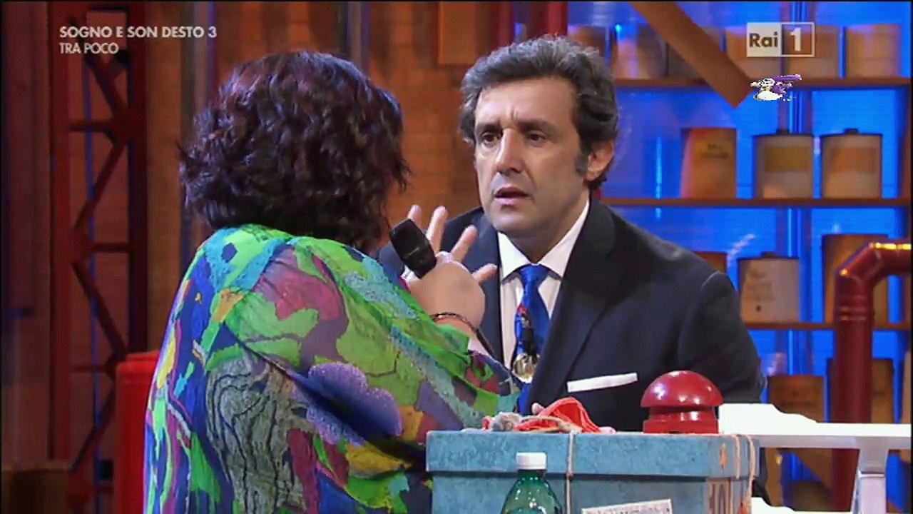 L'opzione "ci pensa lui" porta fortuna al concorrente di Affari Tuoi