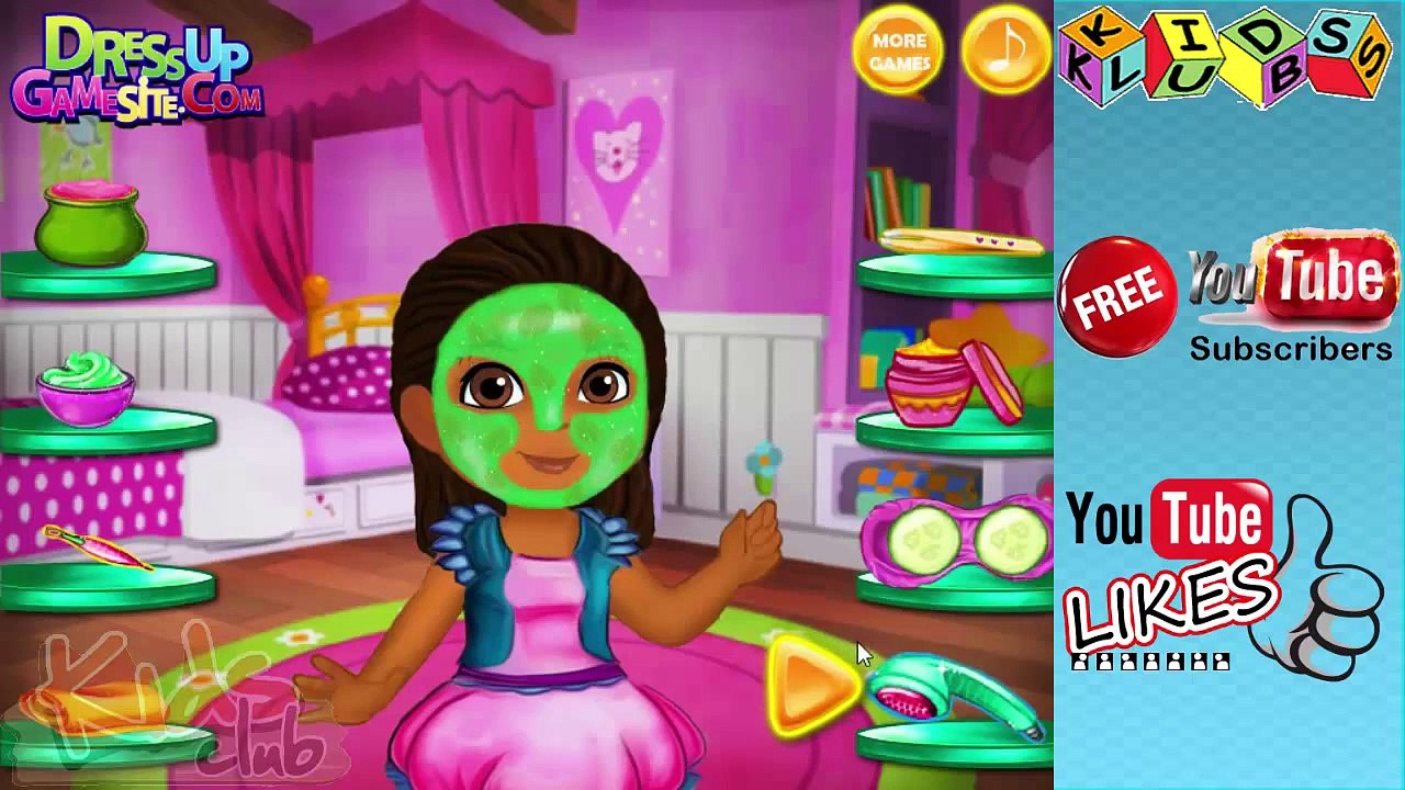 Baby Madison Cat Care | Kids And Baby Gameplay