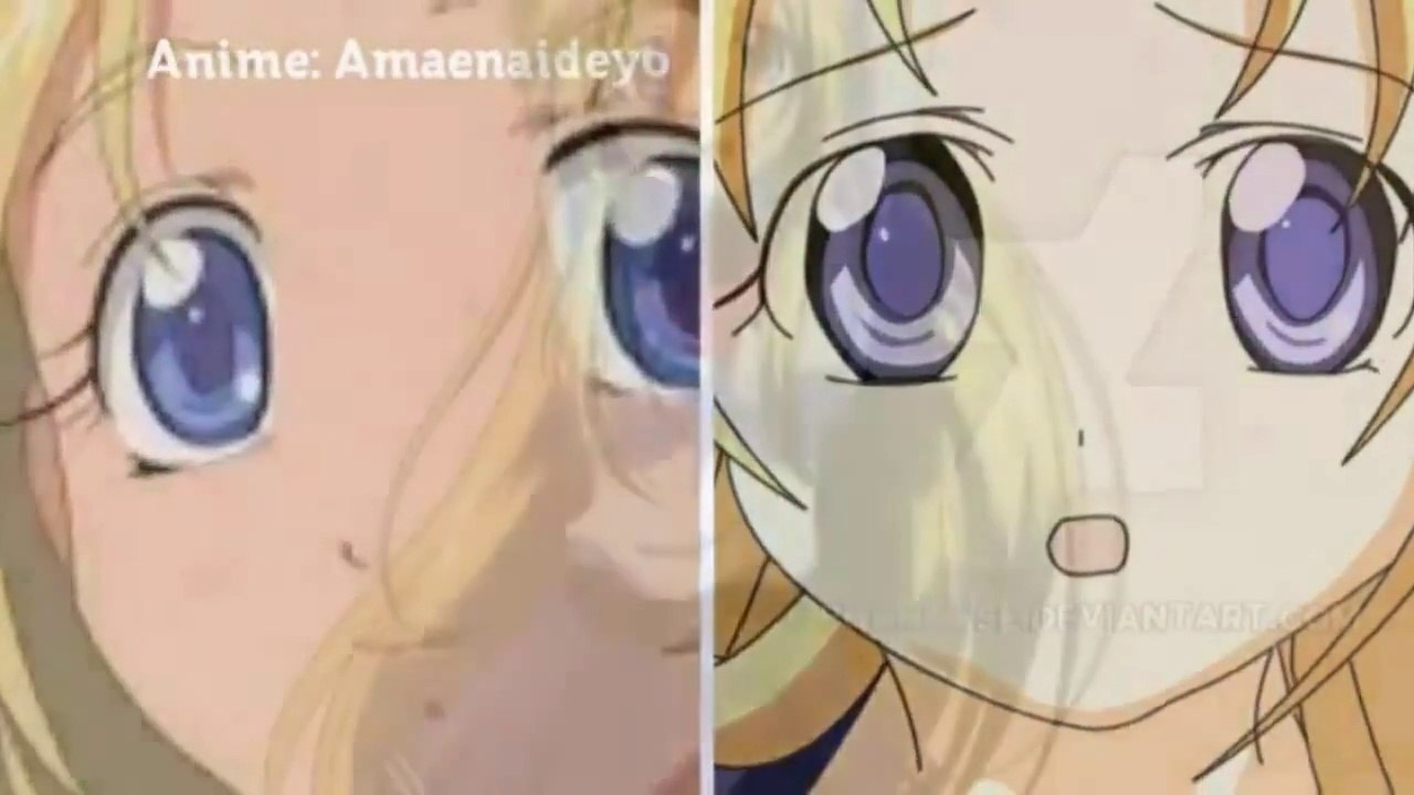 TOP 10 Anime Girls with BLONDE Hair [PART 1]