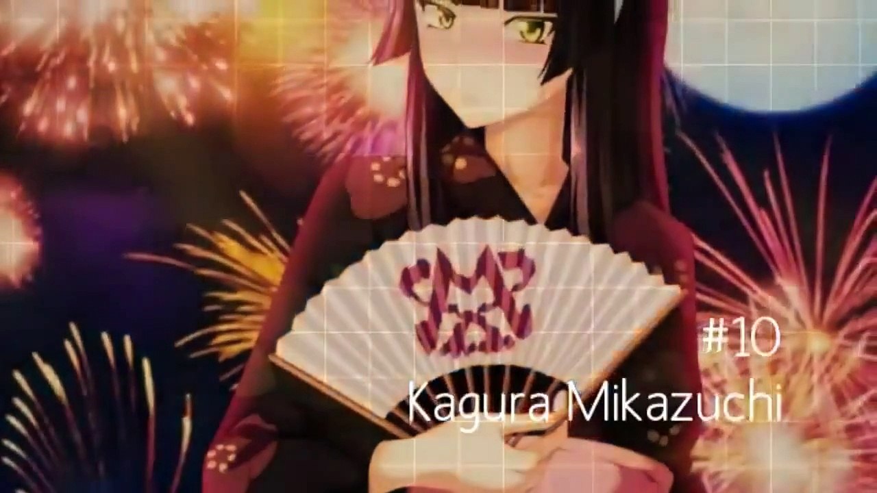 TOP 10 Strongest Fairy Tail Females