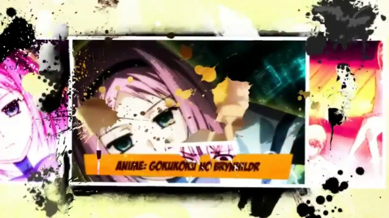 TOP 10 Anime Girls with Pink Hair [PART 1]