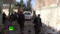 Au moins 13 morts dans un attentat suicide dans l'est de l'Afghanistan (images perturbantes)