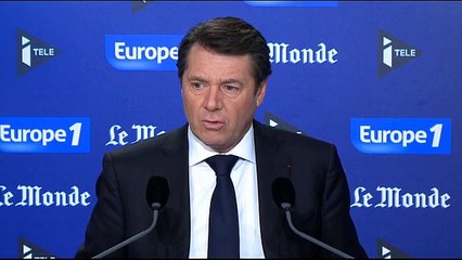 Estrosi : "n'accordez pas une victoire aux barbares de Daech"