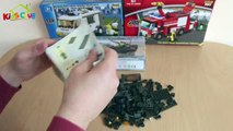 LEGO Compatible Sluban - LAND 2 FORCES |Prowl Car M38 B0296 121 PCS