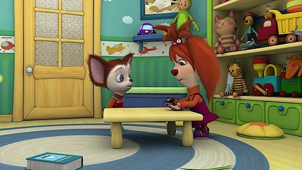 The POOCHES! - Barboskins - Family Secret [HD]