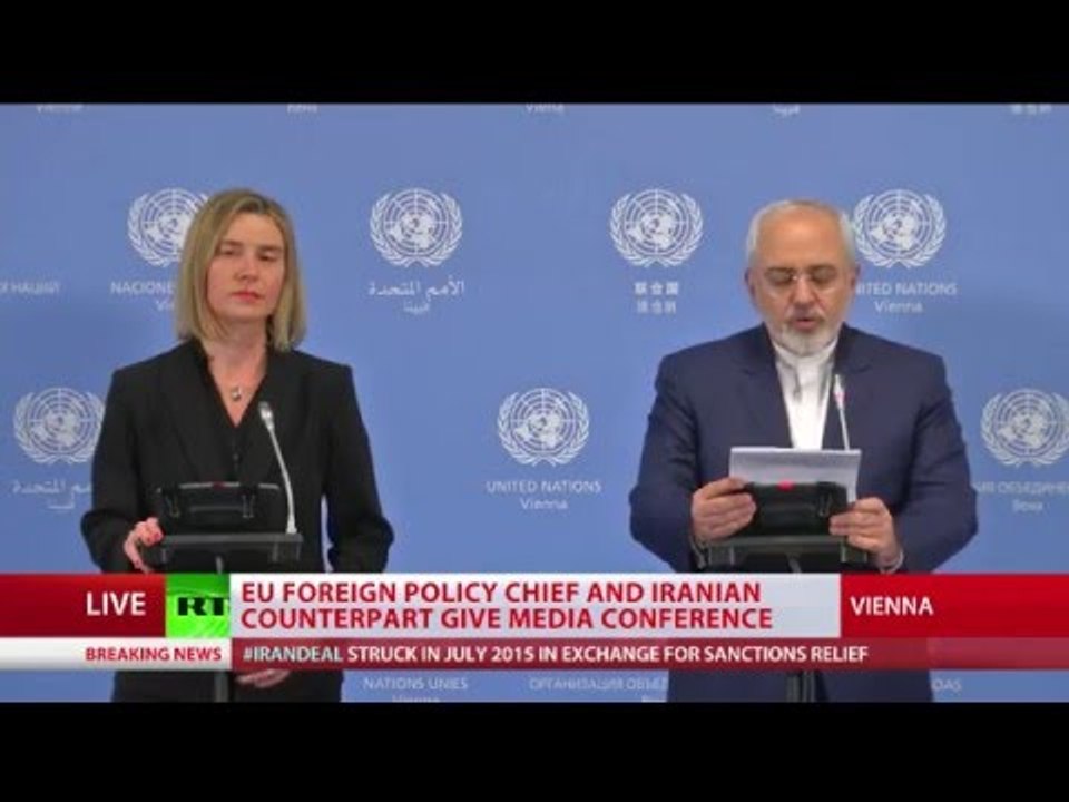 'Kept nuclear promises' - UN watchdog final report paves way for Iran sanctions relief