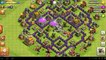 Clash of Clans Town Hall 7 War 3 Star Attack Strategy- TH7 - Video Dailymotion