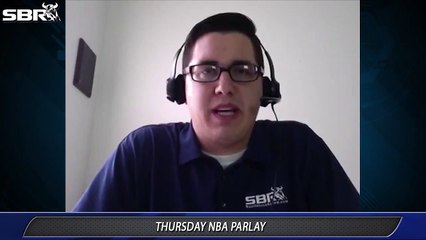 Thursdays Parlay & Free NBA Picks From a Capper Looking to Go Into a Winning Streak