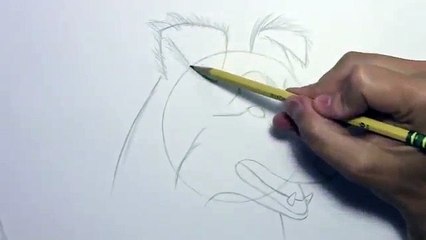 How to Draw a Dog [Narrated Step by Step]