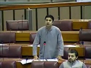 Superb 40 Seconds Speech of Muraad Saeed Against Nawaz Sharif