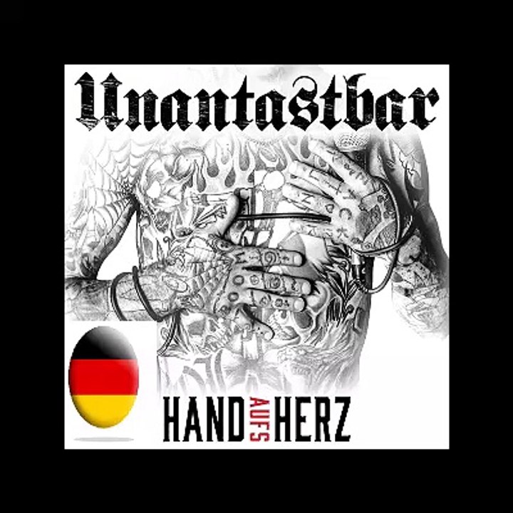 unantastbar - gerader weg