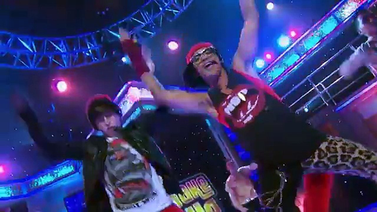 Shake It Up S02E14 Egg It Up