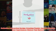 Download PDF  Seductive Interaction Design Creating Playful Fun and Effective User Experiences Voices FULL FREE
