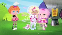 Dot Goes To Space | Lalaloopsy