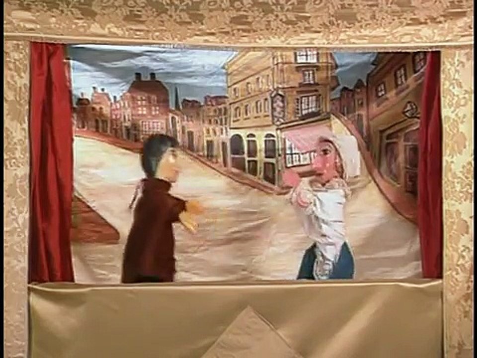 Guignol et le crocodile - Théâtre de marionnettes