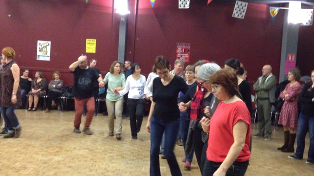 Fest-noz du festival Taol Kurun