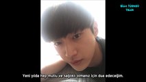 160106 Jinyoung Flitto Güncellemesi (Türkçe Altyazılı)