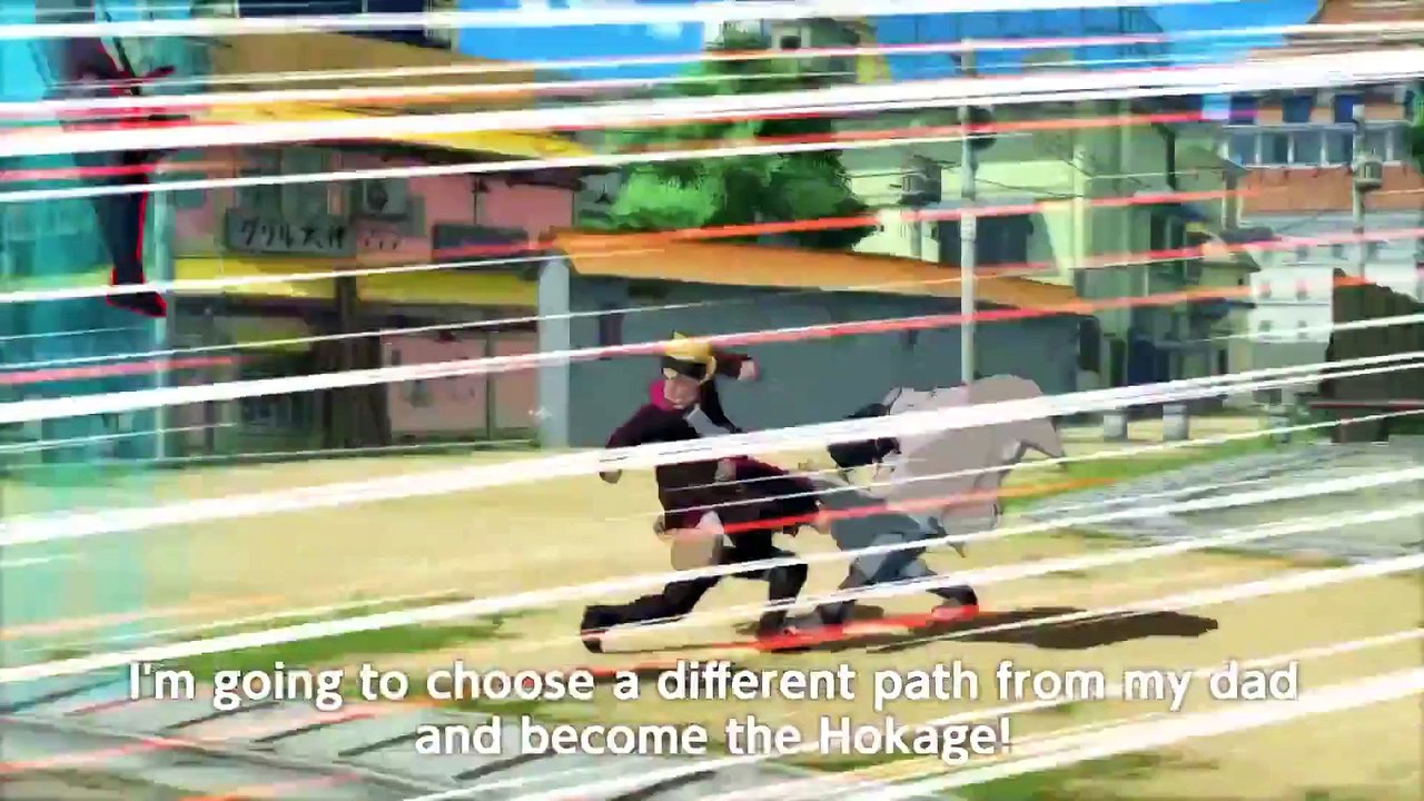 Naruto Shippuden Ultimate Ninja Storm 4 - Gamescom Trailer