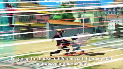 Naruto Shippuden Ultimate Ninja Storm 4 - Gamescom Trailer