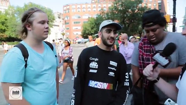 Chris Brown Tattoos His Head New Yorkers, Allan Kingdom & Kevin Abstract React