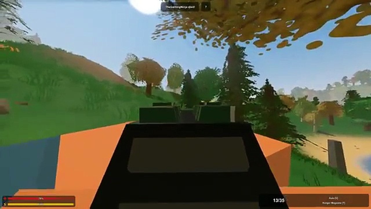 Unturned 3.14 - ARENA MODE PVP! (Update 3.14 Gameplay) (Funny Videos 720p)