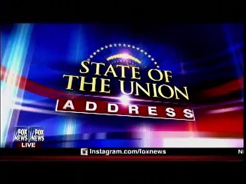 POTUS Vs Trump - Was Final SOTU More About Trump Than Leading - Fox & Friends (News World)