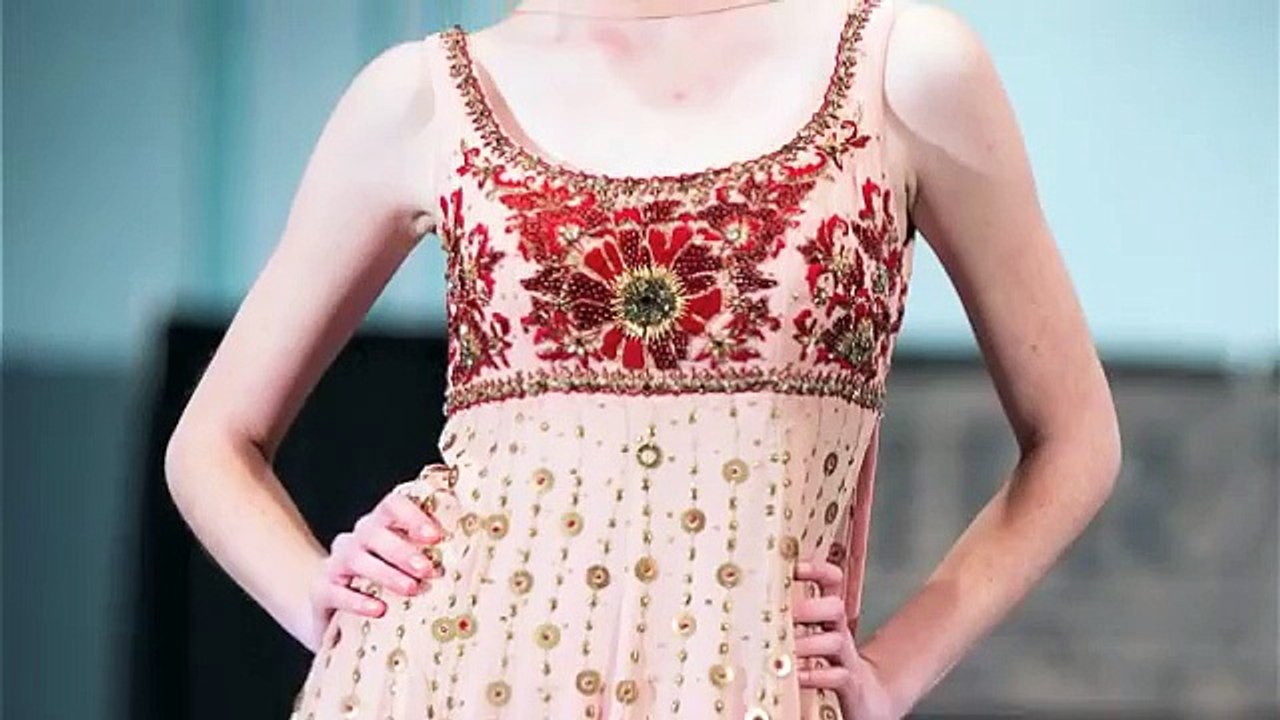 Pakistani Bridal Runway 2016