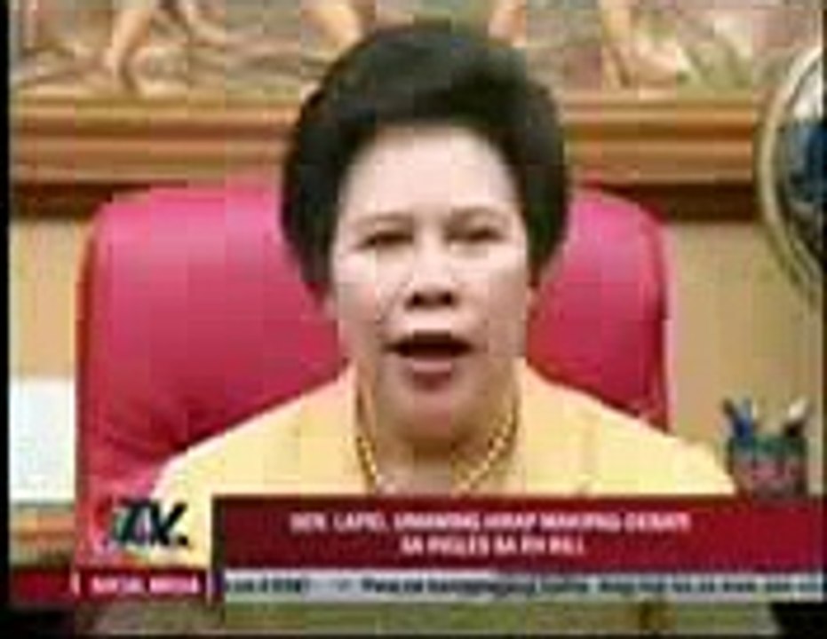 Totoy abnoy in TV Patrol ( Mga Kwento ni Marc Logan )