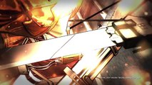 Attack On Titan Game Gameplay Trailer #2 (PS4 : PS Vita) | Anime Games 2016