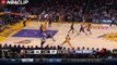Kobe Bryant drains the 3-pointer ! | Lakers vs Pelicans | January 12 2016 | 2015-16 NBA SEASON