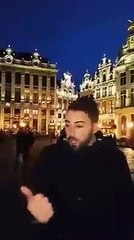 شباب الجزائريين المقيمين في المانيا يوجهون رسالة الى سلال...غريبة