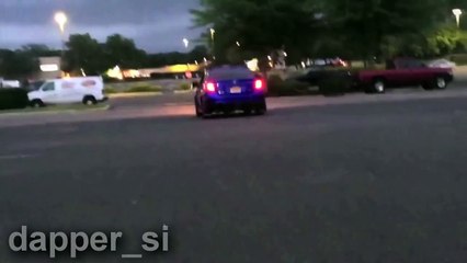 CRAZY Subaru WRX STI Launch Control + Rev Compilation