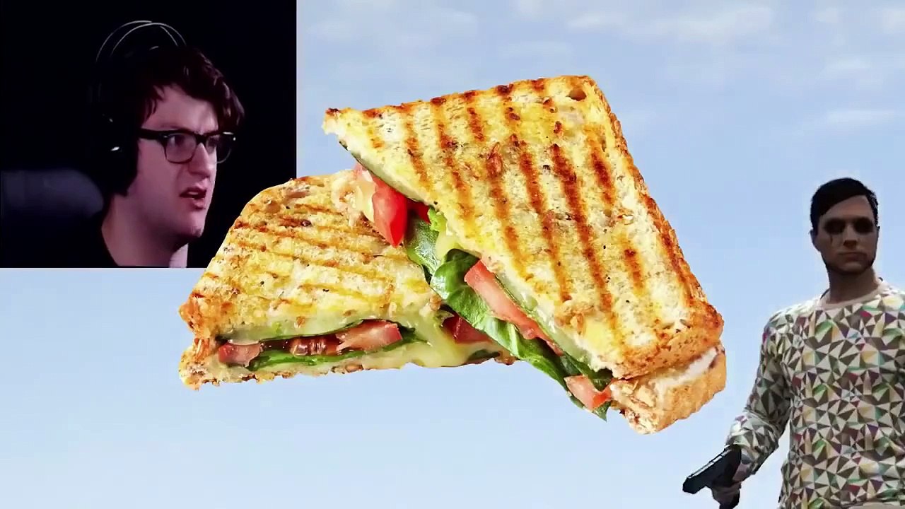 SkyVSGaming GTA 5 PC Online Funny Moments THE BATTLE BOWL! Custom Games