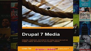 Download PDF  Drupal 7 Media FULL FREE