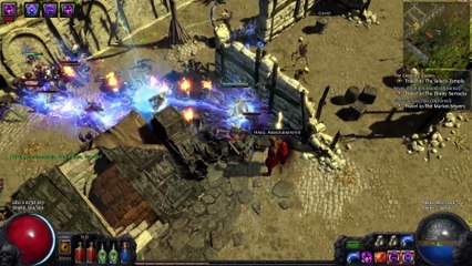 Path of Exile [Gameplay] #1