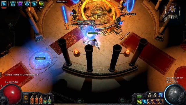 Path of Exile [Gameplay] #3