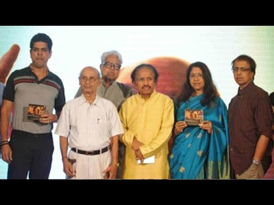 Bollywood Celebrities At Gour Hari Dastaan Music Launch