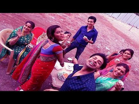 Sasural Simar Ka Roli | Simar | Manish | On Location