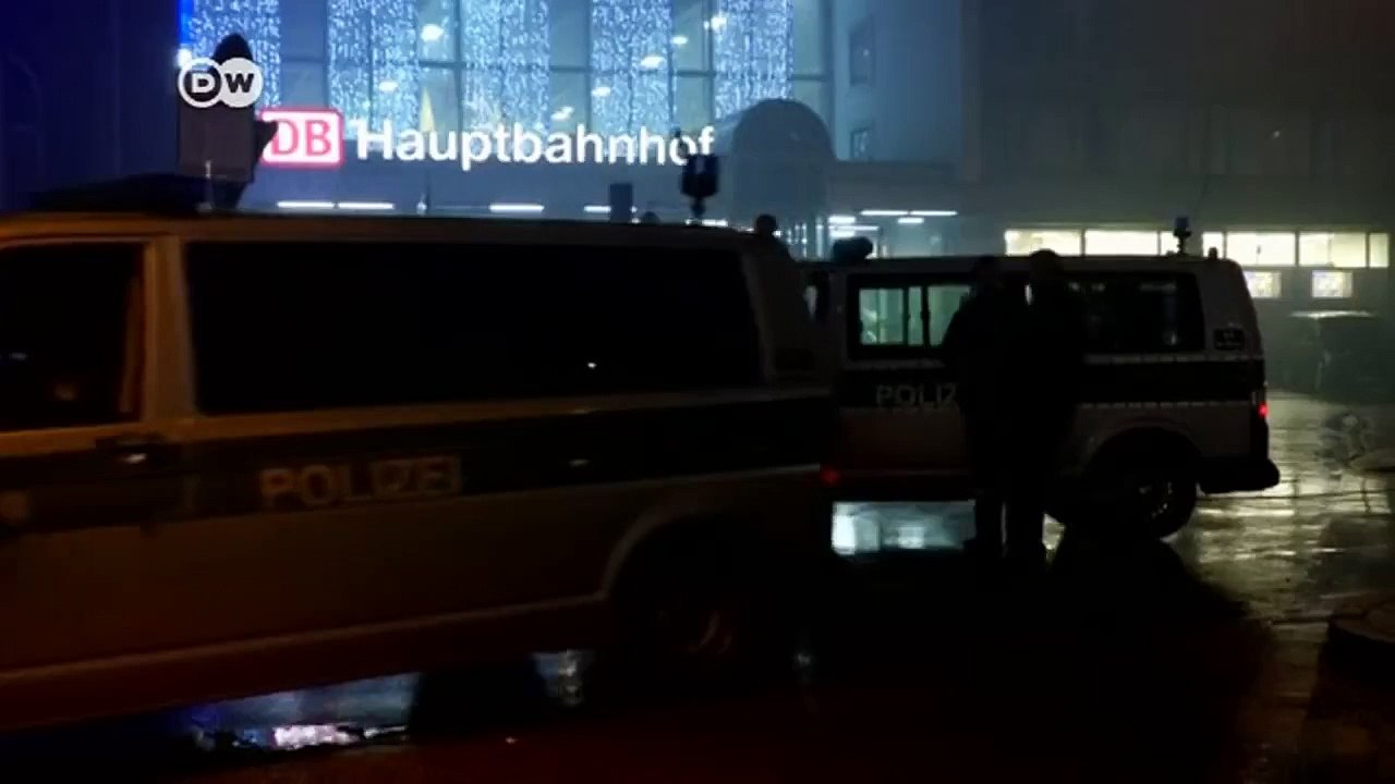München: Terrorwarnung zu Silvester | DW Nachrichten