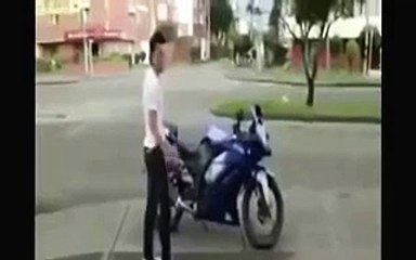 DQN【閲覧注意 衝撃ドラレコ事故映像】炎上 落石 死亡事故.｜Car Crash Accident 2015 ＃1