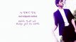 BTS JIN – 난 너를 사랑해 (I Love You) (Cover) [Han|Rom|Eng lyrics]
