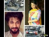 Pakistani Actress Moomal Khalid Accident &Fiance Died!