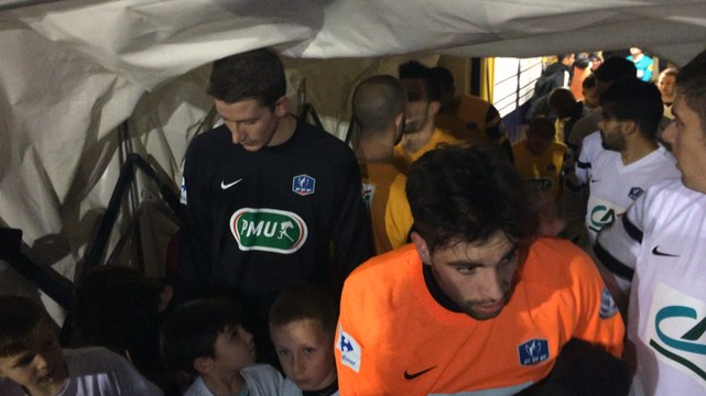 Coupe de France : l'US Saint-Malo en 8es de finale