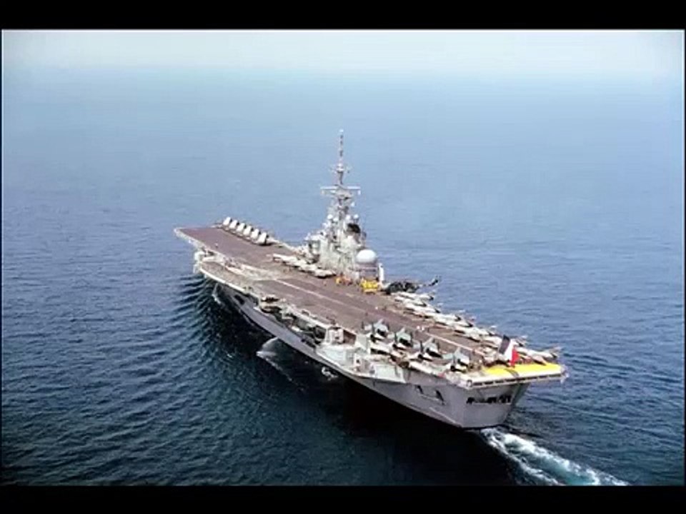★TOP 10 BIGGEST WARSHIPS IN THE WORLD 2014★
