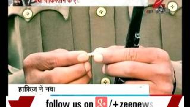 India within range of Pakistan's nuclear weapons- Hafiz Saeed