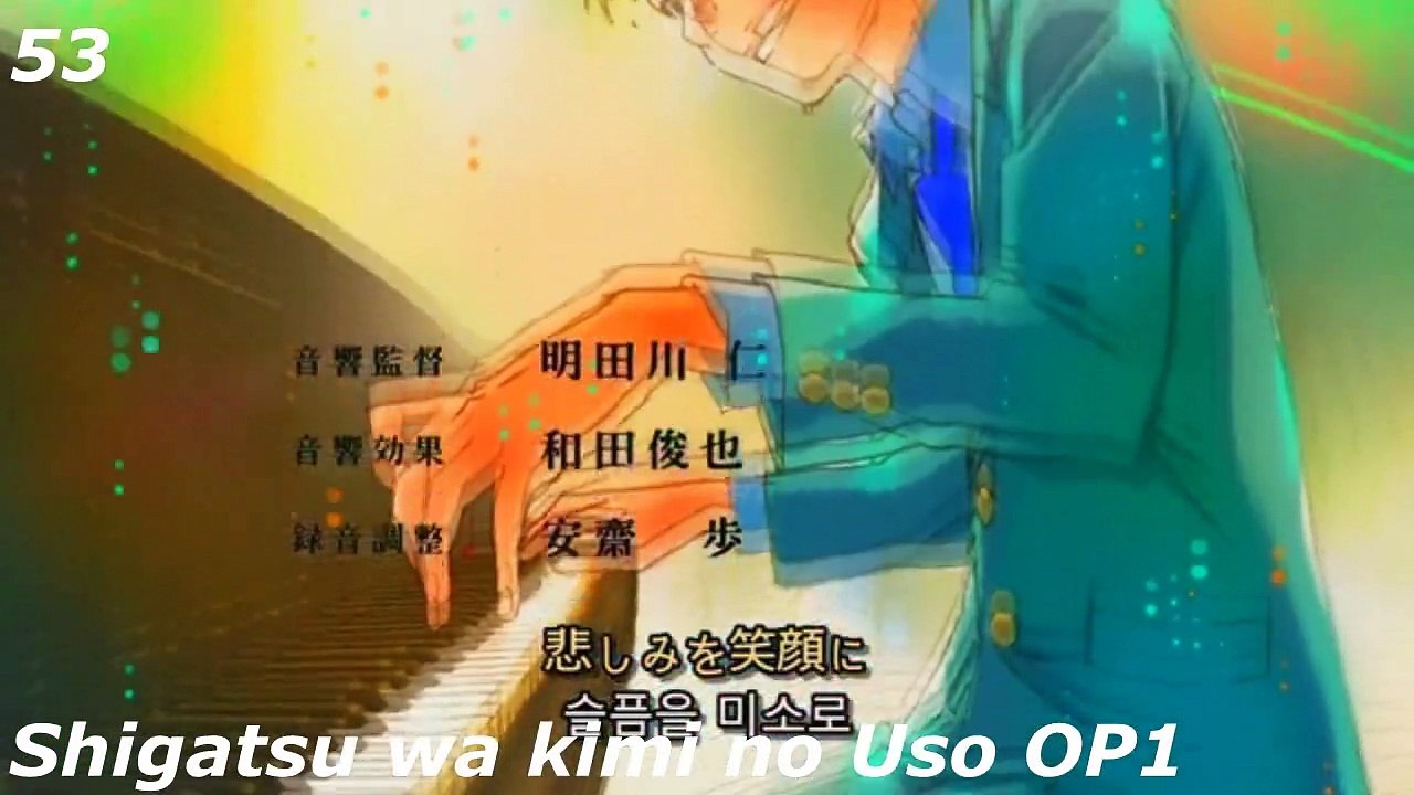 Top 60 Opening