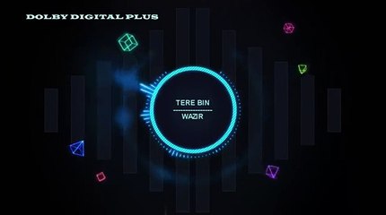 "Tere Bin" Video Song | Wazir | Farhan Akhtar, Aditi Rao Hydari | Sonu Nigam, Shreya Ghoshal