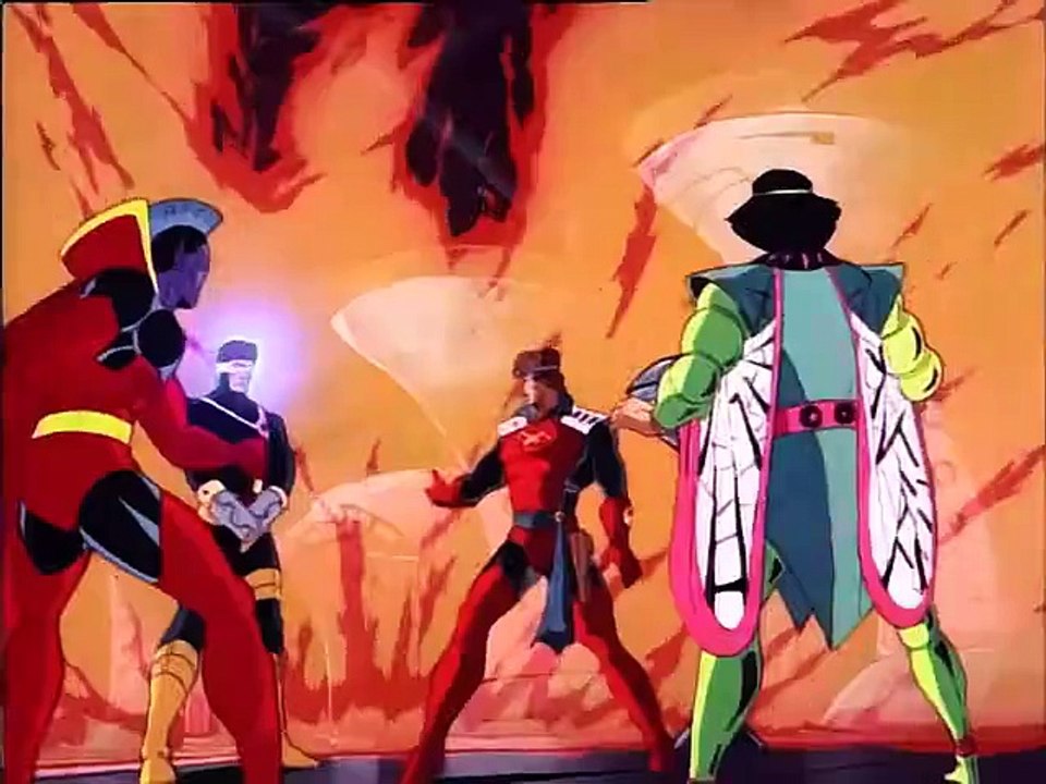 X-Men The Animated Series S3E7